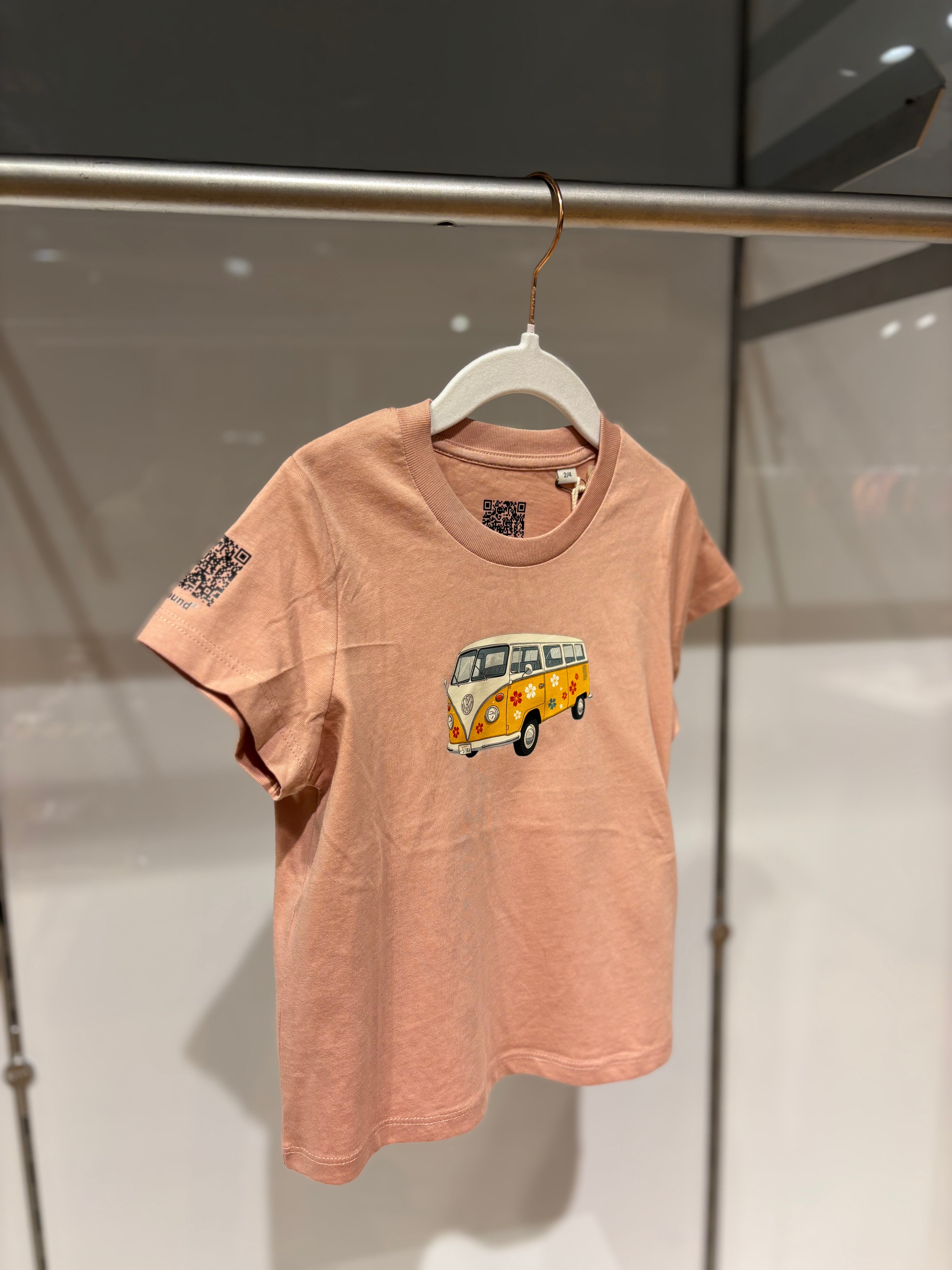 T-shirt Busje