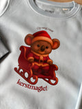 B-found kerstsweater- Kiko’s Kerstmagie