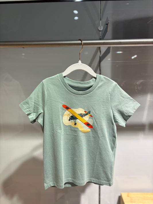 T-shirt Vliegtuig