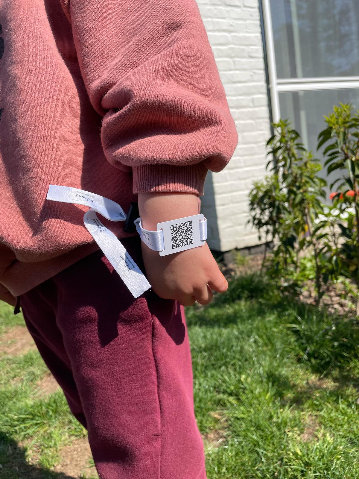 B-found startpakket ijsje