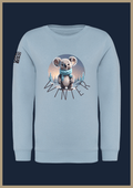 Sweatshirt 4 seizoenen 'winter'