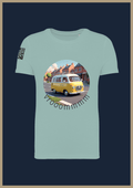 T-shirt bus