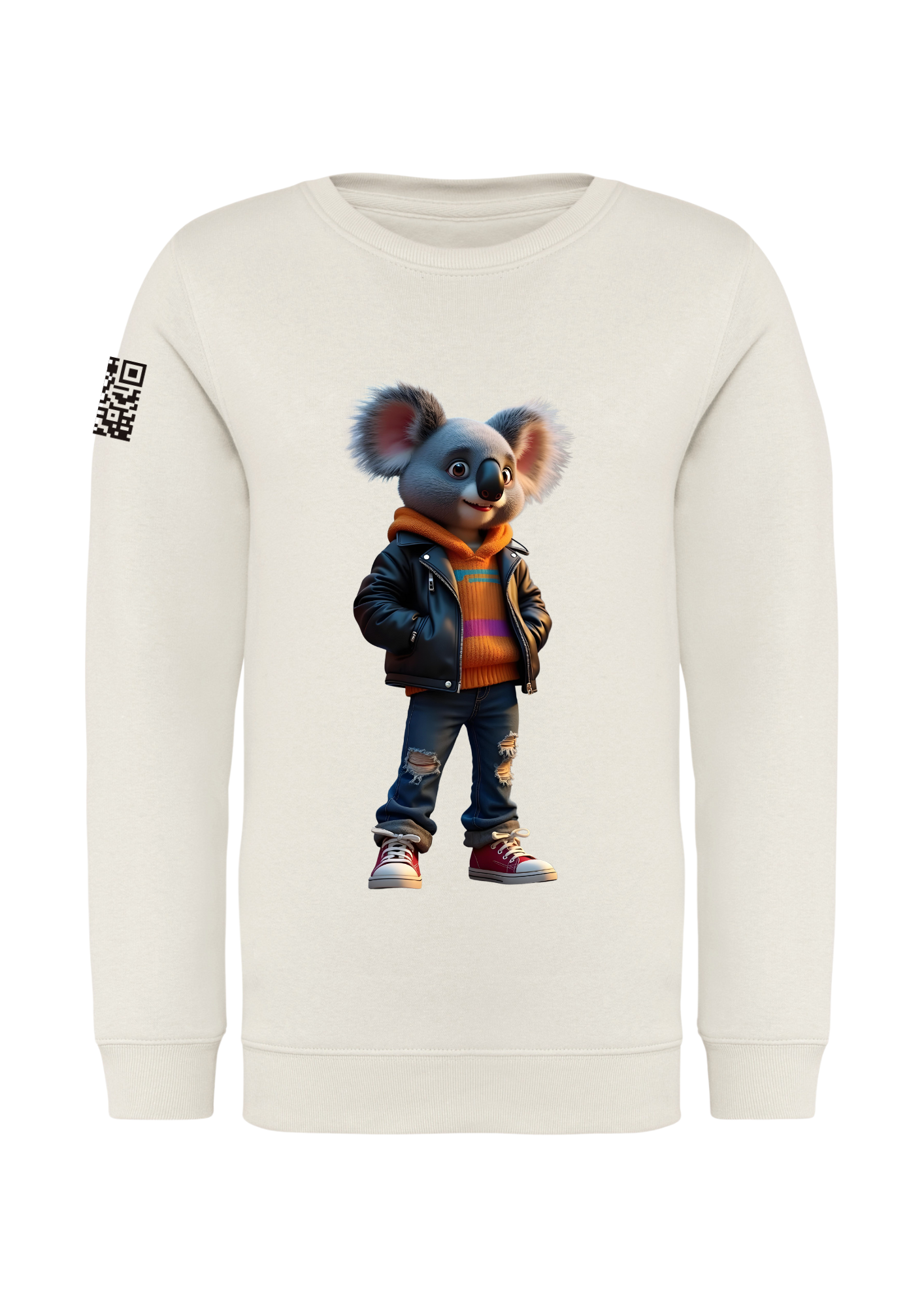 Kiko wintertrui 'Vintage boy'